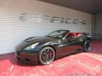 Ferrari California by Office-K 2014 года